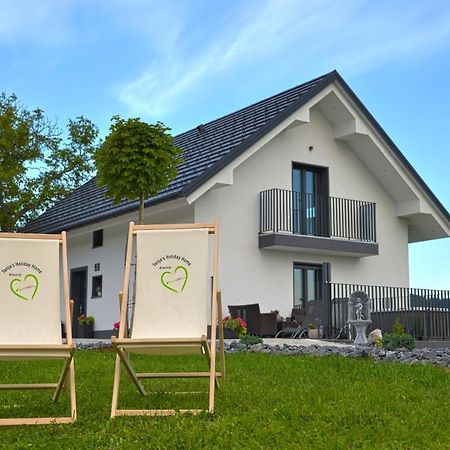 Tanja S Holiday Home In Nature With Sauna And Hot Tub Gorica pri Slivnici 外观 照片