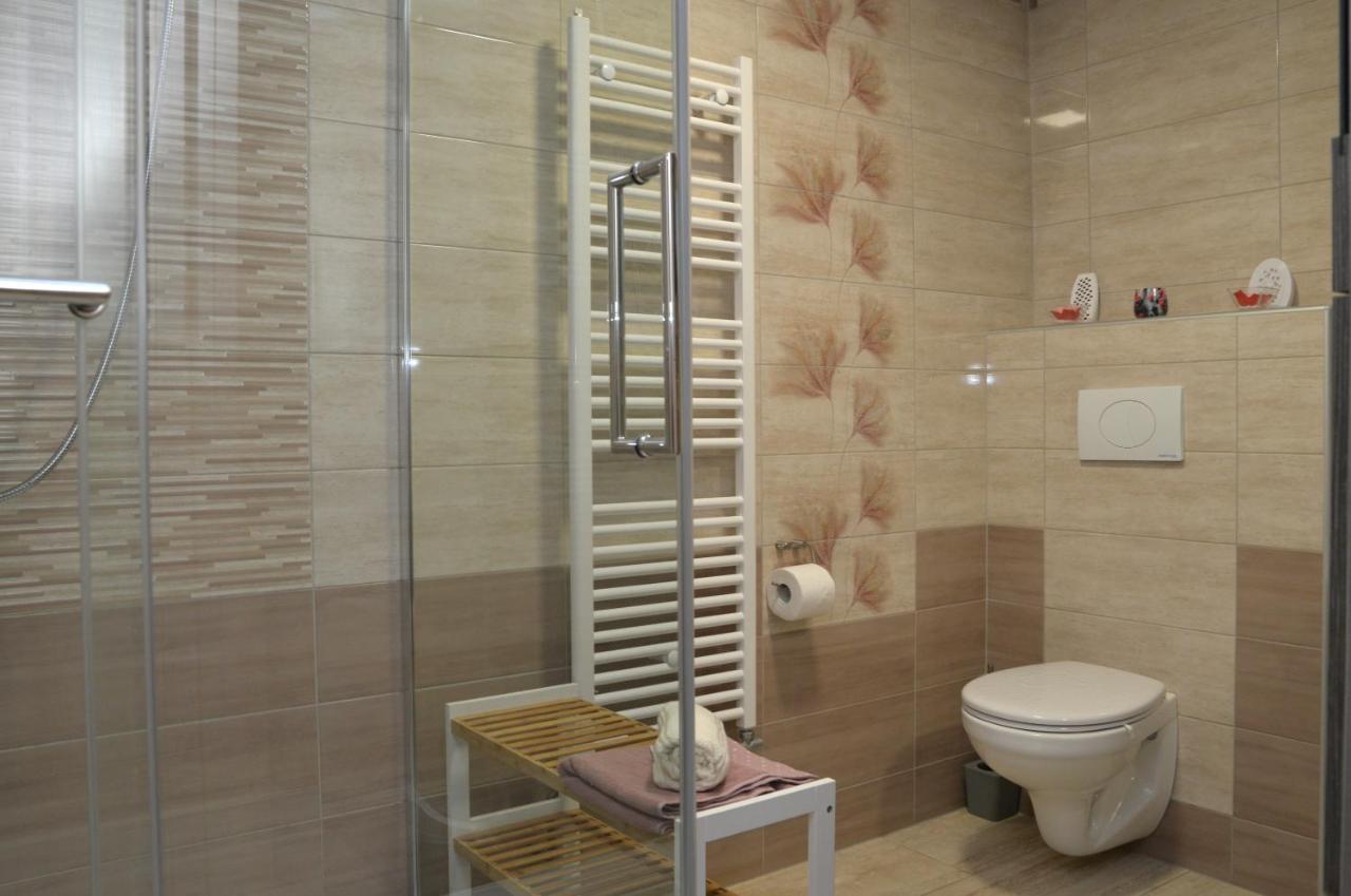 Tanja S Holiday Home In Nature With Sauna And Hot Tub Gorica pri Slivnici 外观 照片