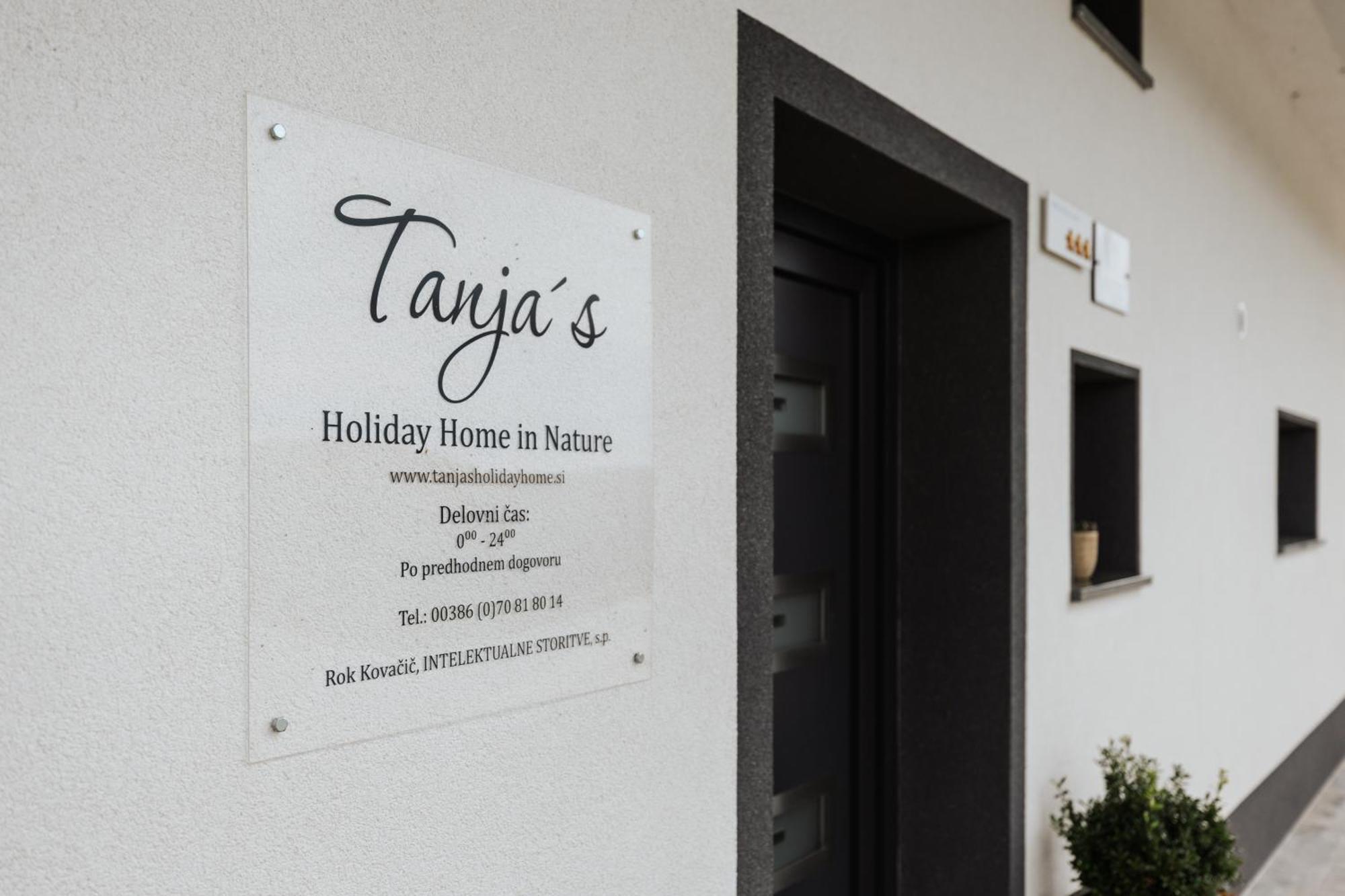 Tanja S Holiday Home In Nature With Sauna And Hot Tub Gorica pri Slivnici 外观 照片